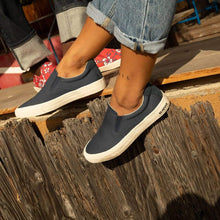 Load image into Gallery viewer, Womens - Hawthorne Slip On Classic - True Navy