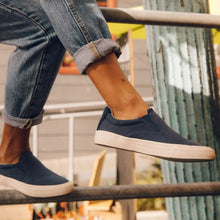 Load image into Gallery viewer, Womens - Hawthorne Slip On Classic - True Navy