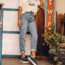 Load image into Gallery viewer, Womens - Hawthorne Slip On Classic - True Navy