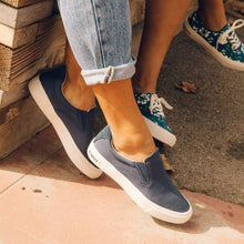 Load image into Gallery viewer, Womens - Hawthorne Slip On Classic - True Navy