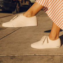 Load image into Gallery viewer, Womens - Legend Sneaker Seachange - Natural