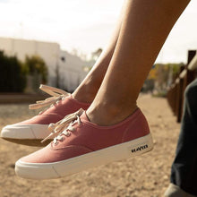Load image into Gallery viewer, Womens - Legend Sneaker Seachange - Red Clay