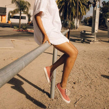 Load image into Gallery viewer, Womens - Legend Sneaker Seachange - Red Clay