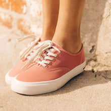 Load image into Gallery viewer, Womens - Legend Sneaker Seachange - Red Clay