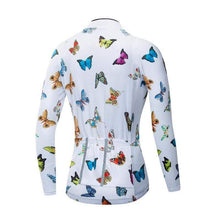 Load image into Gallery viewer, Beata Cycling Jersey by PEDALSTADT