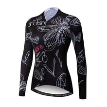 Load image into Gallery viewer, Bengta Cycling Jersey by PEDALSTADT