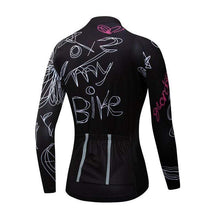 Load image into Gallery viewer, Bengta Cycling Jersey by PEDALSTADT