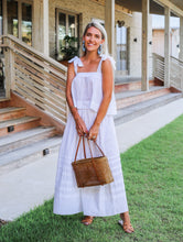 Load image into Gallery viewer, GRACE TOTE by POPPY + SAGE x Holy City Chic