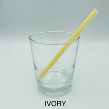 Load image into Gallery viewer, 6" Cocktail Straw by Surfside Sips