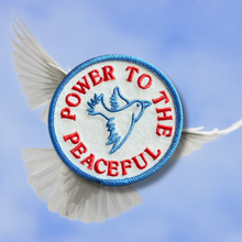 Load image into Gallery viewer, Power to the Peaceful