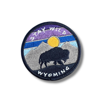 Load image into Gallery viewer, Stay Wild Wyoming