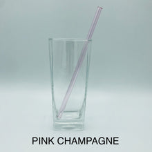 Load image into Gallery viewer, 8" Standard Straw by Surfside Sips