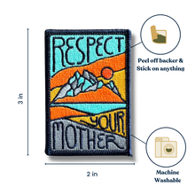 Load image into Gallery viewer, Respect Your Mother