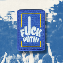 Load image into Gallery viewer, F*ck Putin