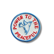 Load image into Gallery viewer, Power to the Peaceful