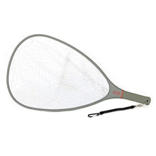 Load image into Gallery viewer, JHFLYCO Carbon Fiber Landing Net With Bungee Cord and Magnetic Clasp by Jackson Hole Fly Company