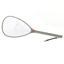 Load image into Gallery viewer, JHFLYCO Carbon Fiber Landing Net With Bungee Cord and Magnetic Clasp by Jackson Hole Fly Company