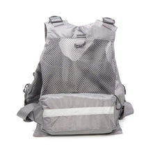 Load image into Gallery viewer, JHFLYCO Adjustable Mesh Fishing Vest by Jackson Hole Fly Company