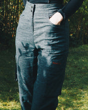 Load image into Gallery viewer, THE PANTS in Charcoal Black