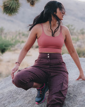 Load image into Gallery viewer, THE PANTS in Wine Red