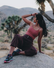 Load image into Gallery viewer, THE PANTS in Wine Red