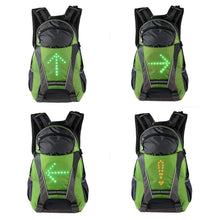 Load image into Gallery viewer, Anneli LED Backpack by PEDALSTADT