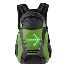 Load image into Gallery viewer, Anneli LED Backpack by PEDALSTADT