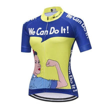 Load image into Gallery viewer, Antoinette Cycling Jersey by PEDALSTADT