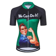 Load image into Gallery viewer, Antoinette Cycling Jersey by PEDALSTADT