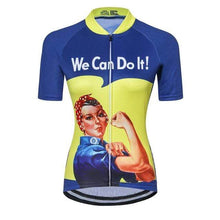 Load image into Gallery viewer, Antoinette Cycling Jersey by PEDALSTADT