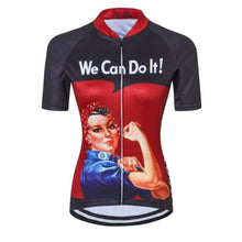 Load image into Gallery viewer, Antoinette Cycling Jersey by PEDALSTADT