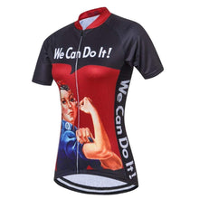 Load image into Gallery viewer, Antoinette Cycling Jersey by PEDALSTADT