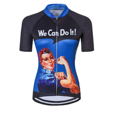 Load image into Gallery viewer, Antoinette Cycling Jersey by PEDALSTADT