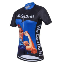 Load image into Gallery viewer, Antoinette Cycling Jersey by PEDALSTADT
