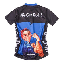 Load image into Gallery viewer, Antoinette Cycling Jersey by PEDALSTADT