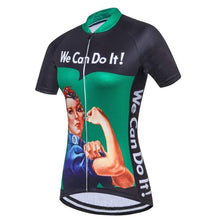 Load image into Gallery viewer, Antoinette Cycling Jersey by PEDALSTADT