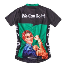 Load image into Gallery viewer, Antoinette Cycling Jersey by PEDALSTADT