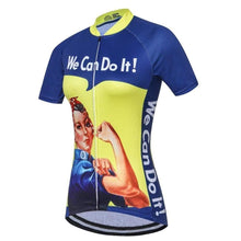 Load image into Gallery viewer, Antoinette Cycling Jersey by PEDALSTADT
