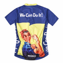 Load image into Gallery viewer, Antoinette Cycling Jersey by PEDALSTADT