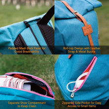 Load image into Gallery viewer, Adela Daily Backpack