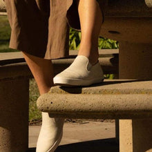 Load image into Gallery viewer, Womens - Baja Slip On Classic - Natural