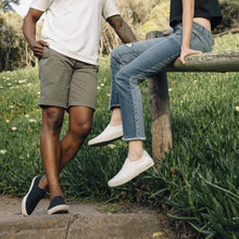 Load image into Gallery viewer, Womens - Hawthorne Slip On Classic - Bleach