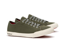 Load image into Gallery viewer, Womens - Army Issue Sneaker Classic - Olive