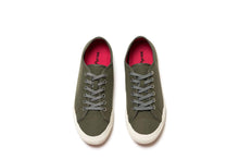 Load image into Gallery viewer, Womens - Army Issue Sneaker Classic - Olive