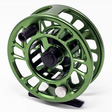 Load image into Gallery viewer, Yellowstone Grizzly Fly Reel by Jackson Hole Fly Company
