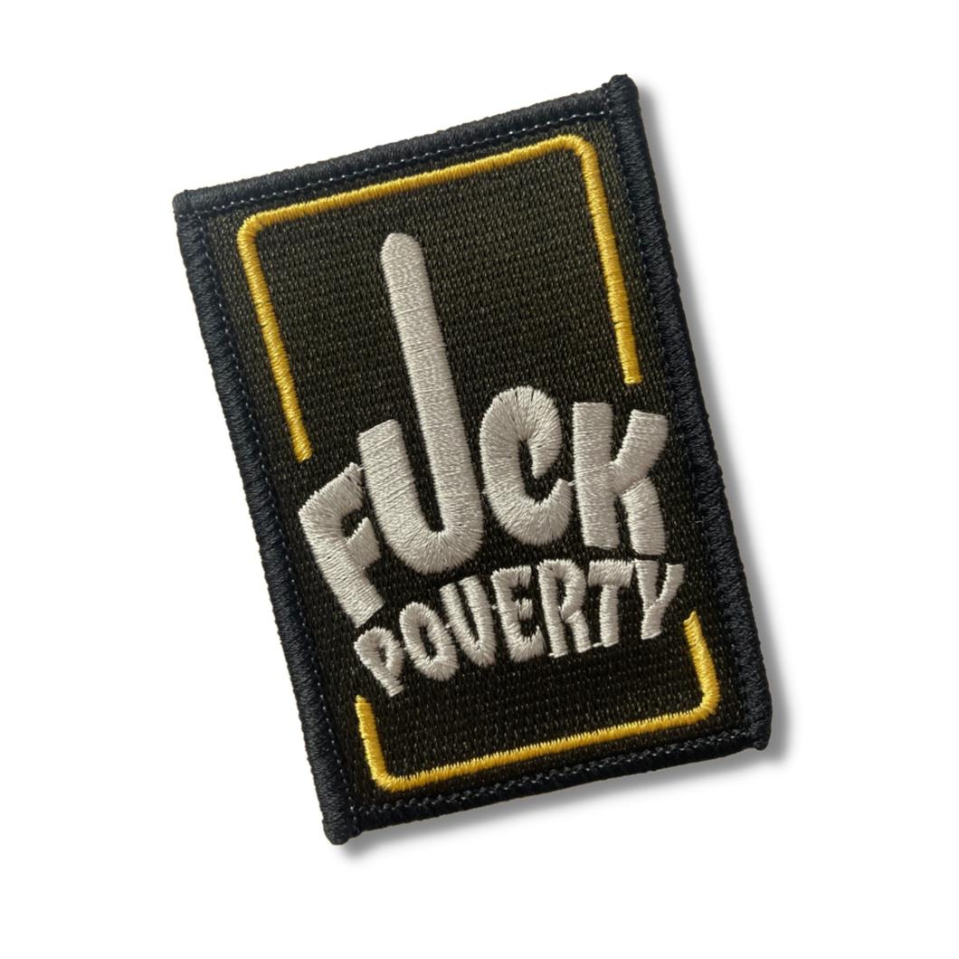 F*ck Poverty