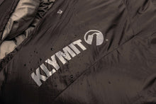 Load image into Gallery viewer, 0 Degree Full-Synthetic Sleeping Bag - Black by Klymit
