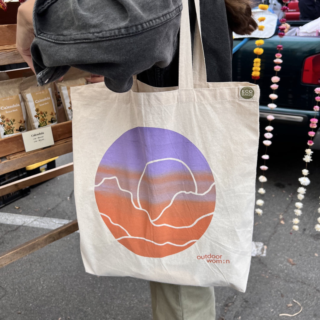 OW Farmers Market Tote
