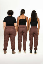 Load image into Gallery viewer, THE PANTS in Wine Red

