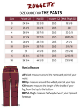 Load image into Gallery viewer, THE PANTS in Wine Red
